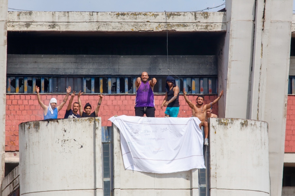 Sindacato Sappe: “Situazione insostenibile per le condizioni di Sollicciano”