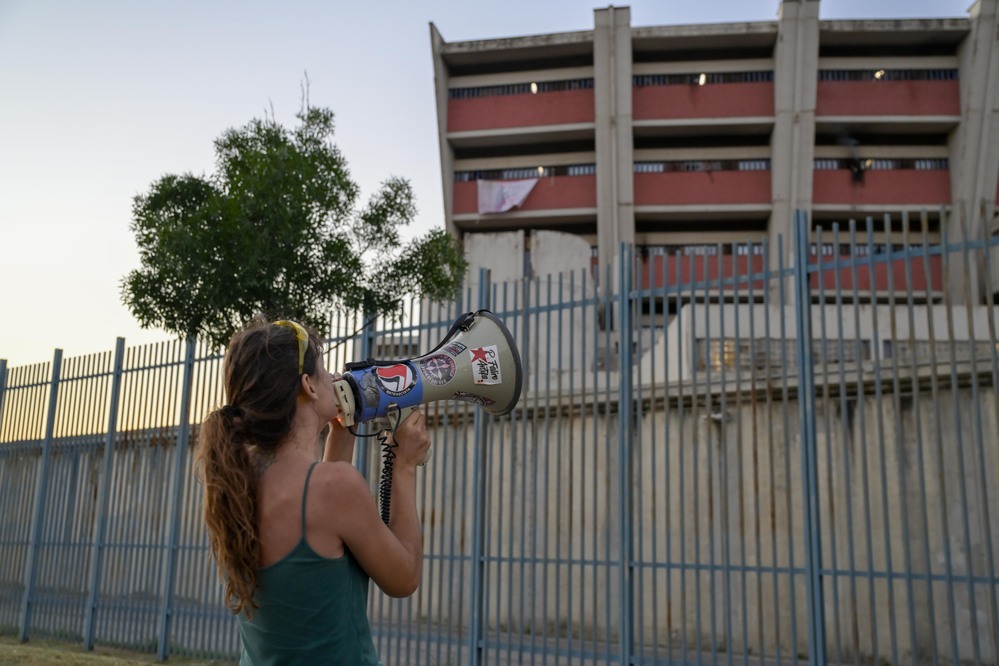 Sara Funaro contestata al carcere di Sollicciano: la ricostruzione 