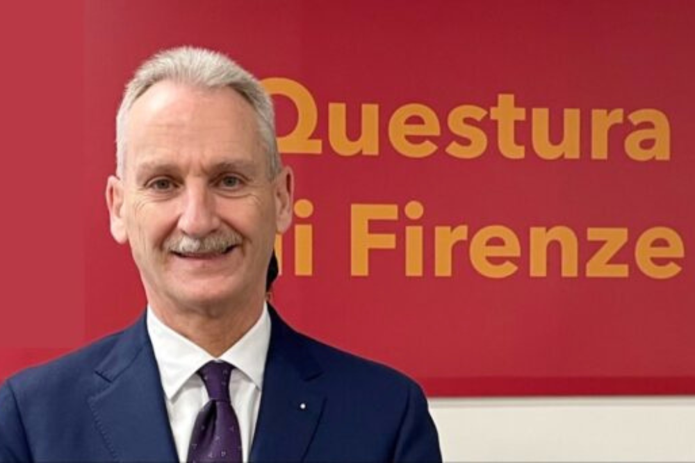 Premio alla carriera per il questore Auriemma 