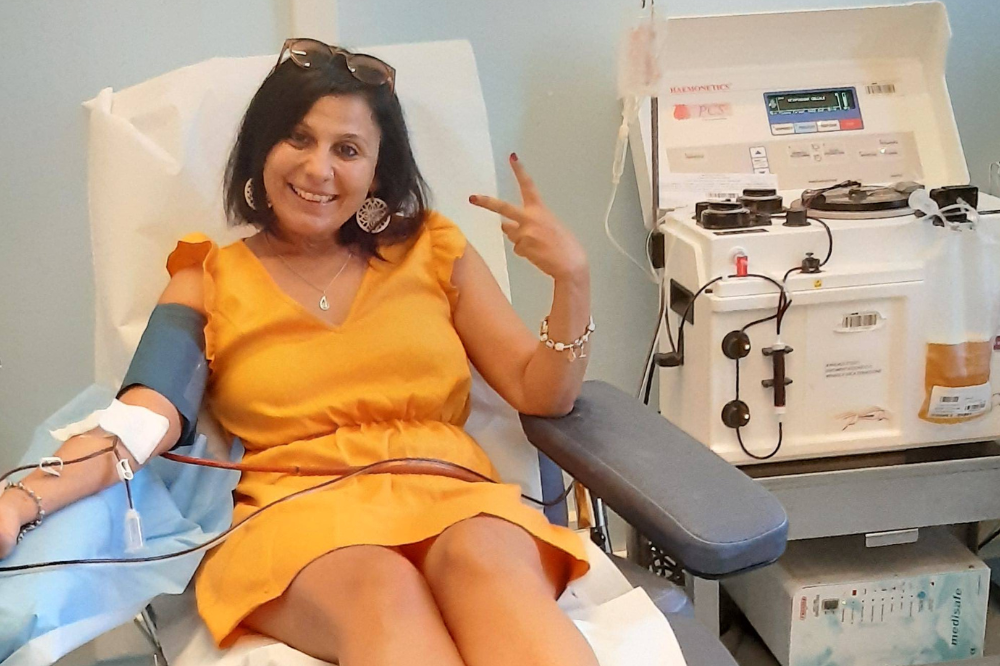 Sangue, in provincia di Firenze 3 nuovi donatori Avis su 10 sono under 35 