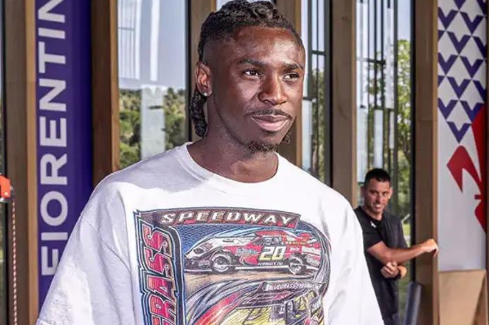 Kean, quel “ragazzo normale” che deve portare gol a Firenze