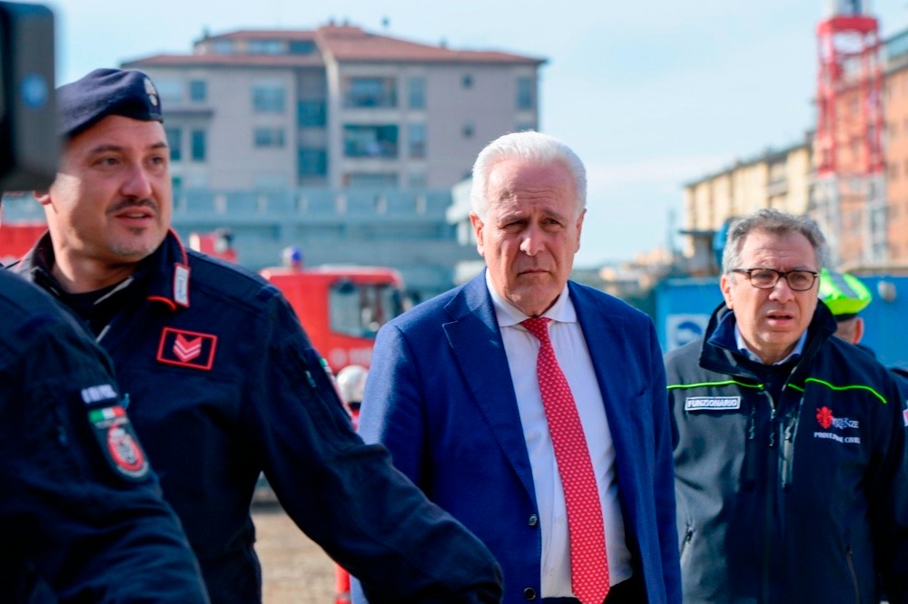 Giani: “La Regione Toscana spende cifre ingenti su istituti penitenziari’’