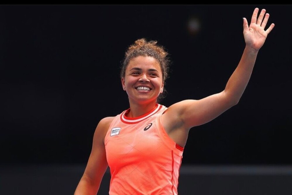 Wimbledon, Jasmine Paolini vola ai quarti: Keys si ritira 