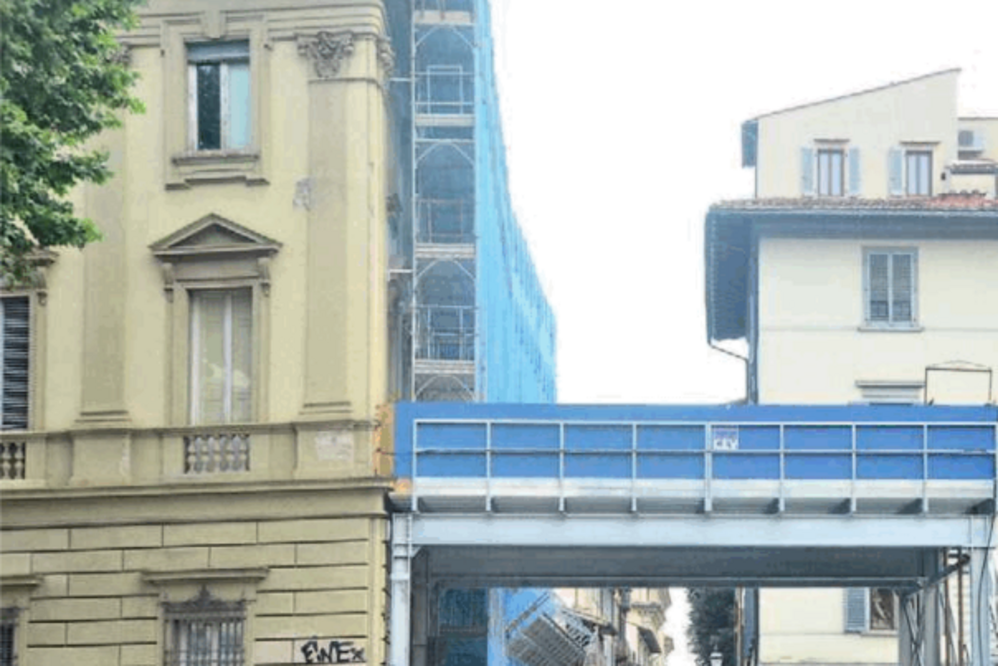 Ex Liceo Castelnuovo, il Four Seasons si espande: continuano i lavori