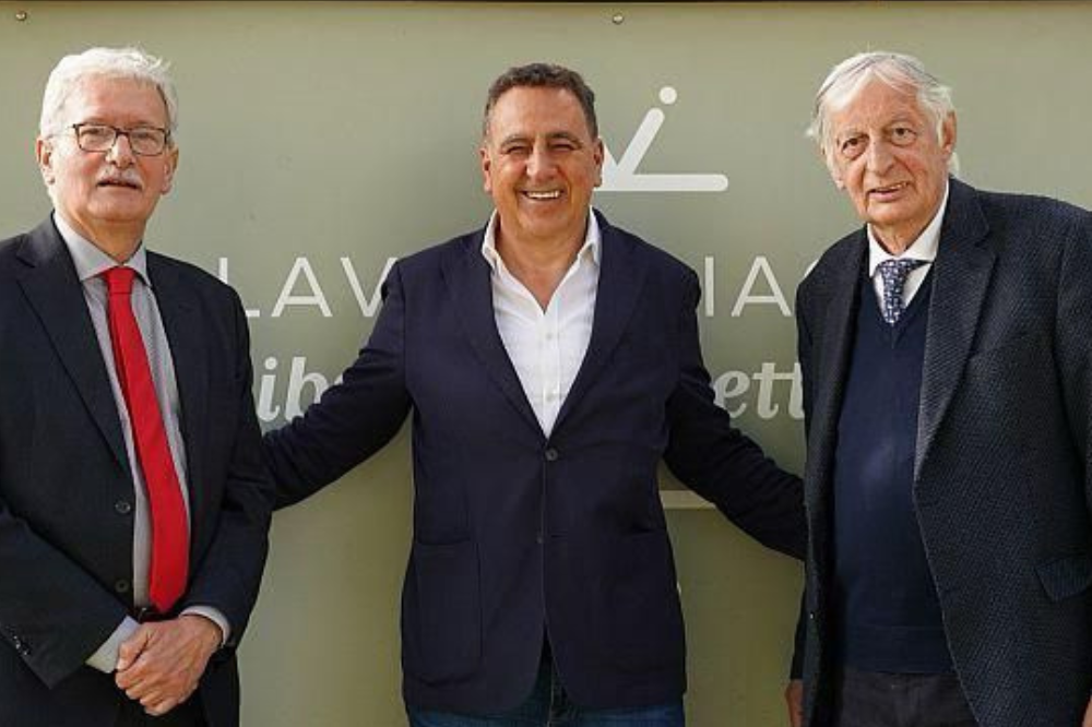 Villa Vittoria Cultura: 30 anni dalla morte di Giovanni Spadolini