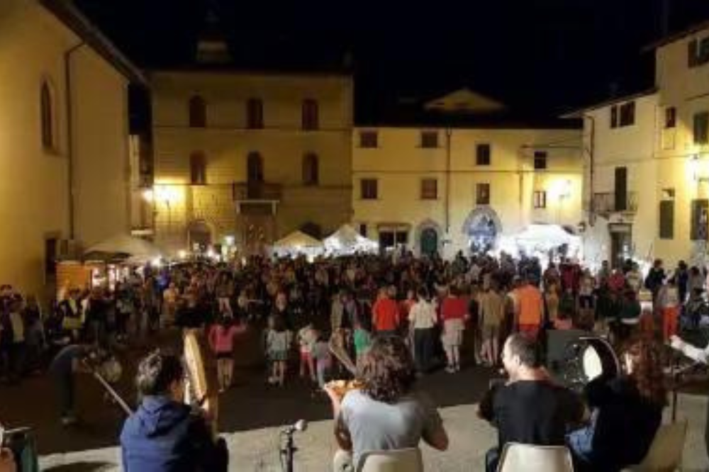 A Galliano arriva Stradarte 