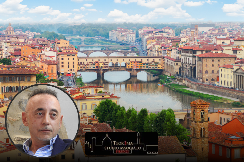 C'è una talpa a Firenze - Di Francesco Giannelli (Studio Teorema)