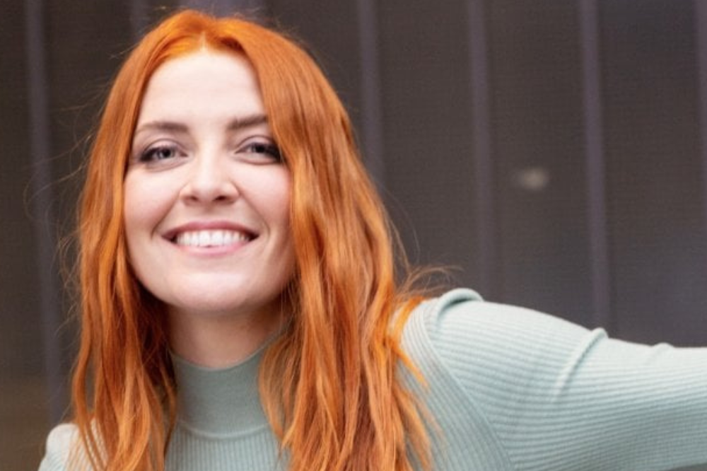 Noemi in concerto all’Anfiteatro Cascine di Firenze
