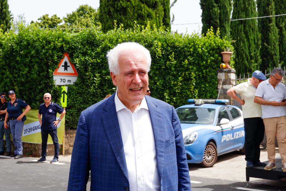 Giani: “Ars sarà riorganizzata in una struttura più snella”