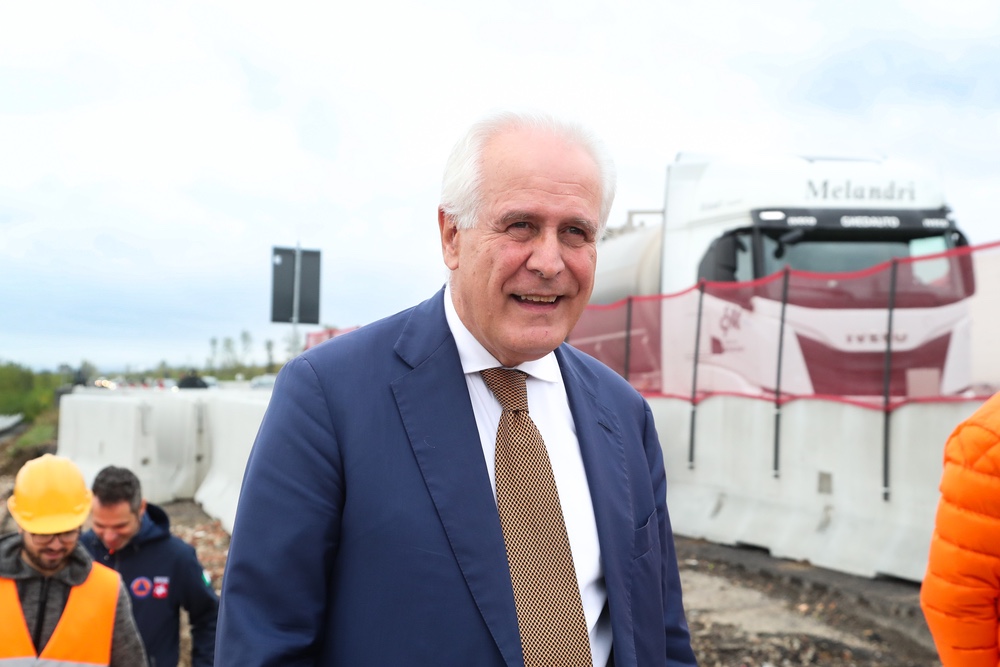 Giani: “Con Tav Firenze 200 treni regionali in più al giorno”
