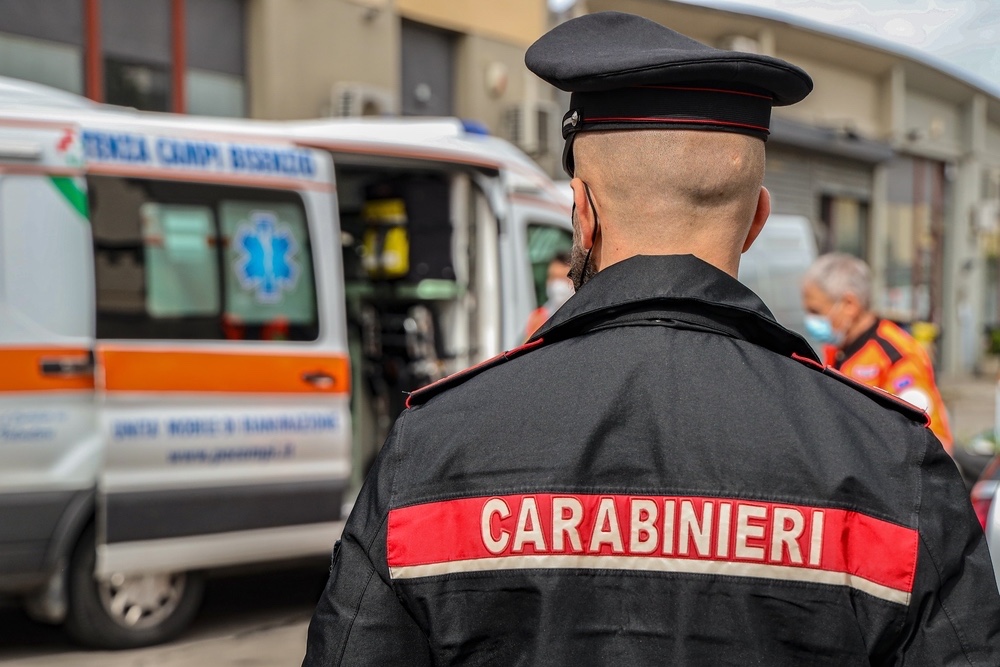 Maltrattamenti alla compagna, arrestato 30enne a Firenze
