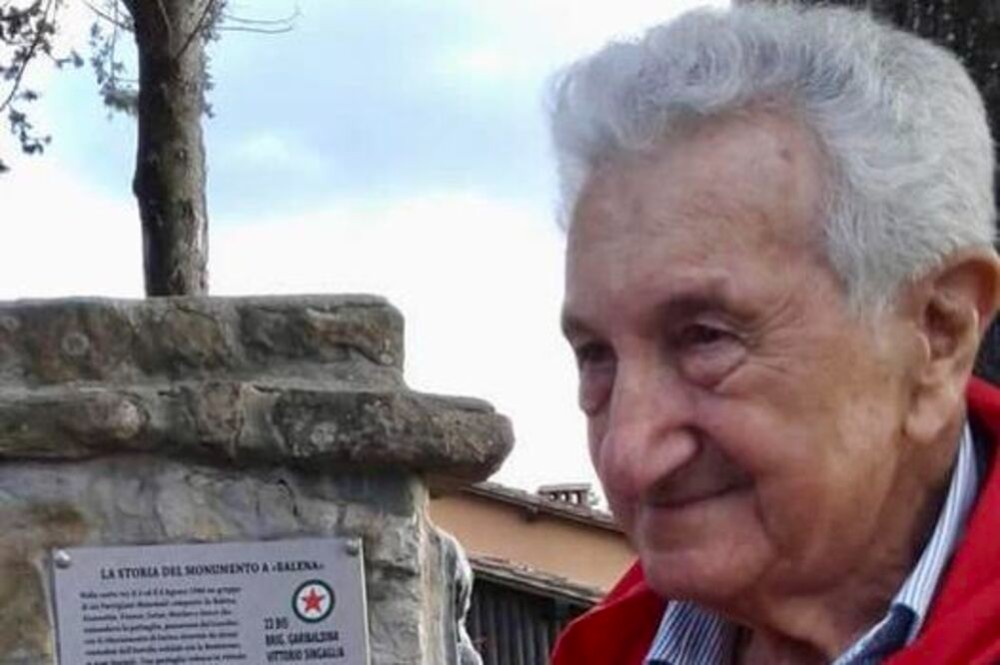 Addio a Giulio Consigli, l'ultimo Partigiano della Brigata Sinigaglia