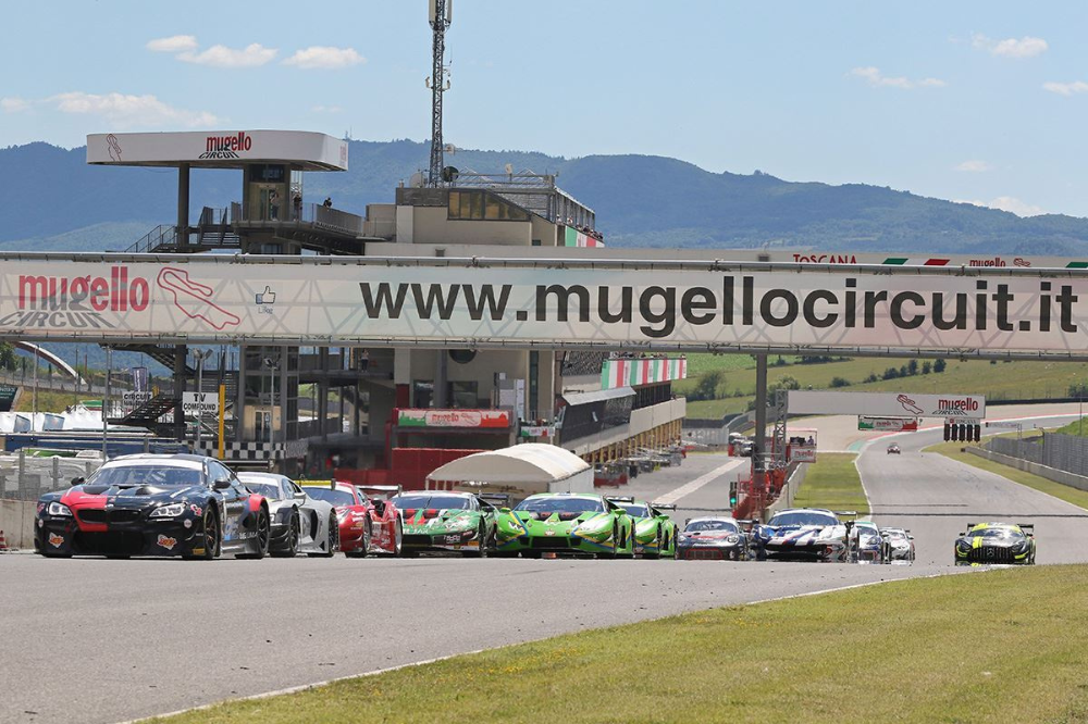 L'ACI Racing fa tappa all'Autodromo al Mugello
