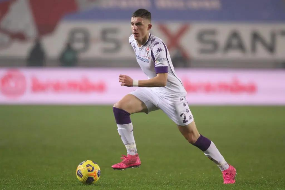 Gentile e l'amore per la Fiorentina: “E' tra le squadre più importanti d'Italia“