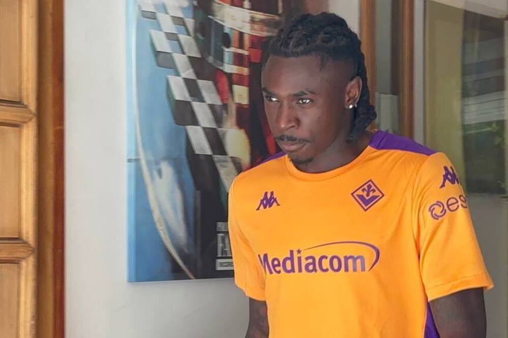Kean, il video e tante polemiche: il messaggio della Fiorentina 