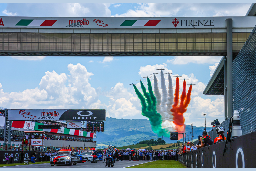 Al Mugello Fisichella, Mosca e Leclerc conquistano la pole position nella gara del Campionato Italiano Gran Turismo Endurance