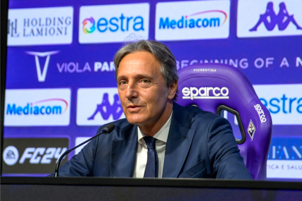 'Mercato in attacco? Siamo a posto così, ora tutto sul centrocampo'