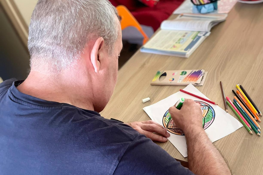 Toscana, la storia di Massimo, malato di Alzheimer: va in vacanza seguito dai professionisti di Nomos 