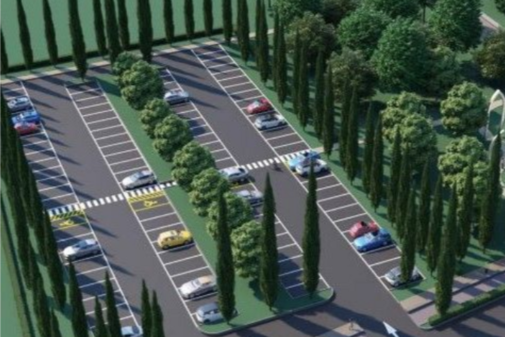 Calenzano, illustrate alcune modifiche al Parco delle Carpugnane