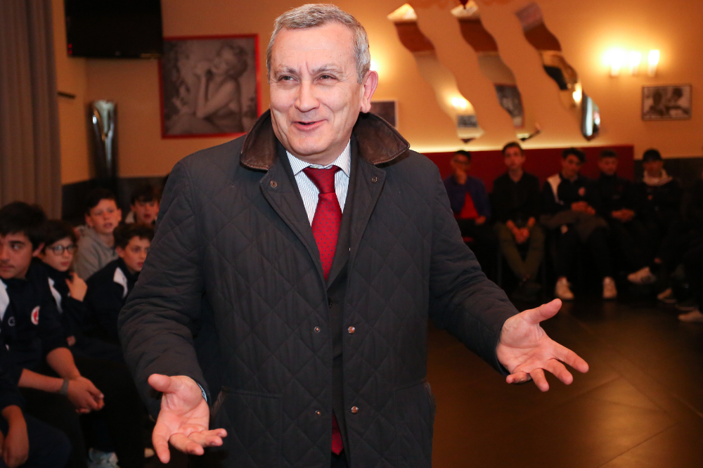 Ceccarelli risponde: “Bambagioni? Ancor prima di varcare la soglia del Salone dei Duecento, è già incappato nel primo strafalcione”