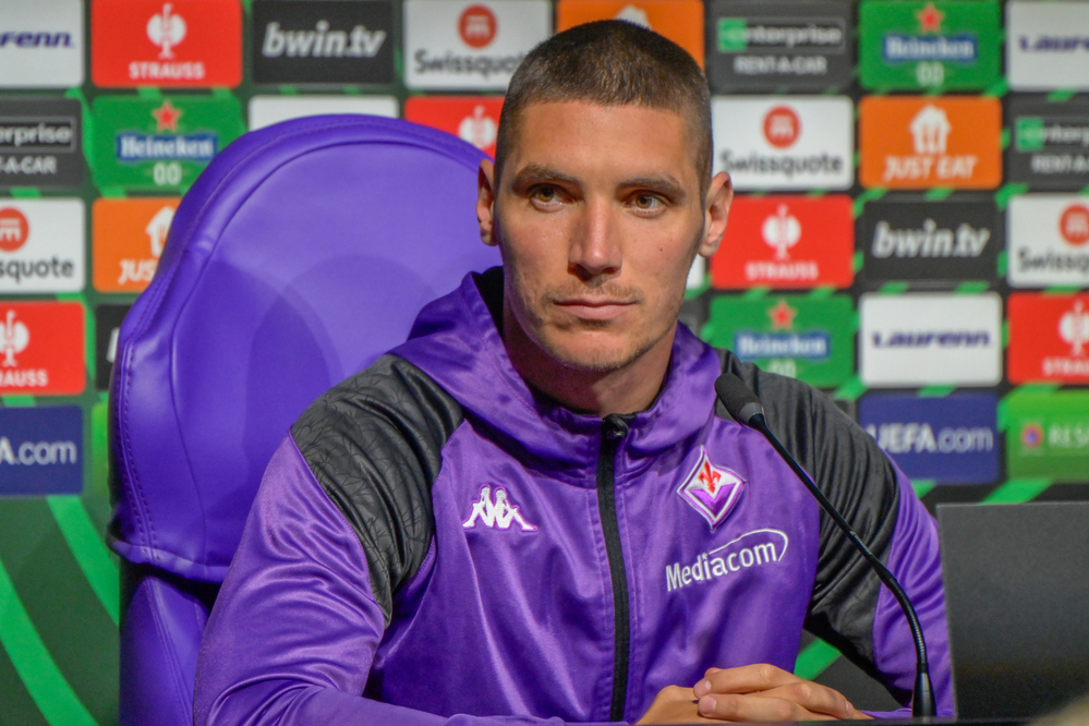 Nikola Milenkovic è sempre più vicino al Nottingham Forest: domani la chiusura 