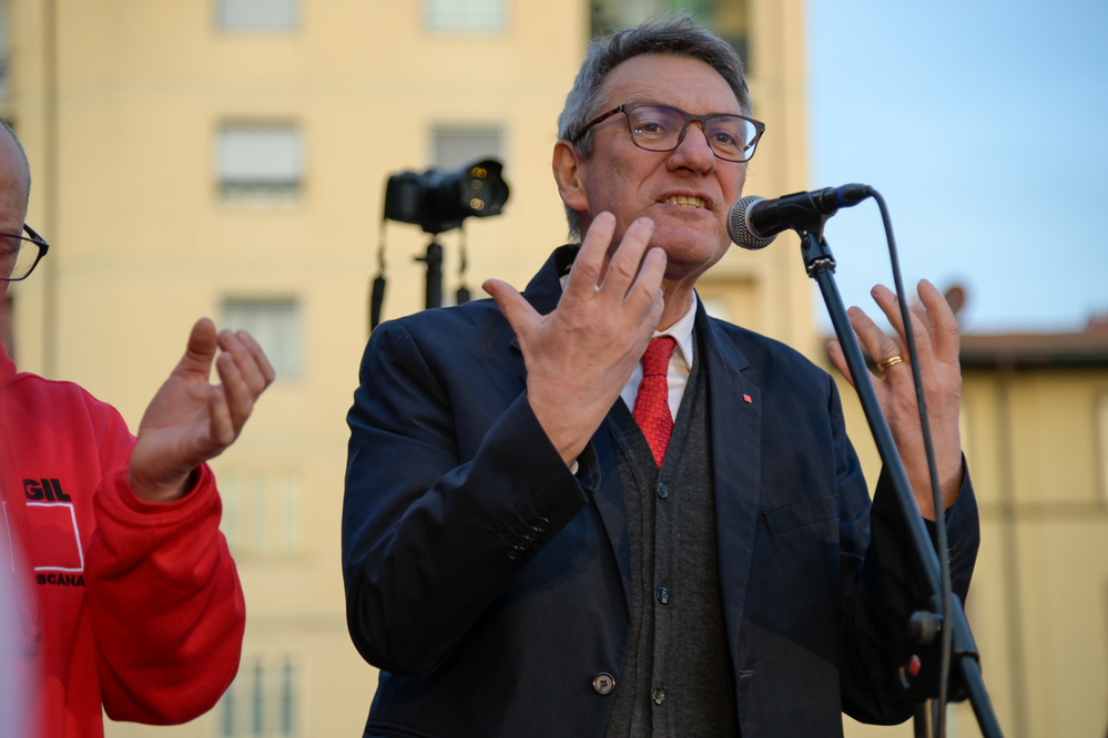 Autonomia, Landini: “Firme per avere il referendum l'anno prossimo”