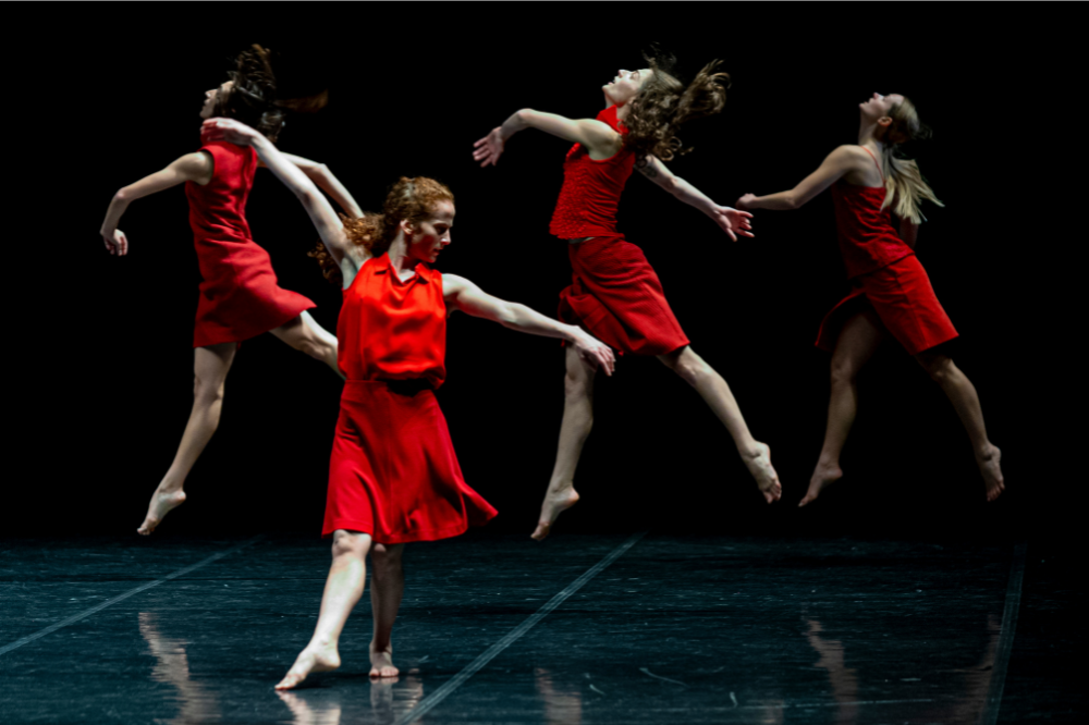 A Santa Maria Novella va in scena la danza contemporanea