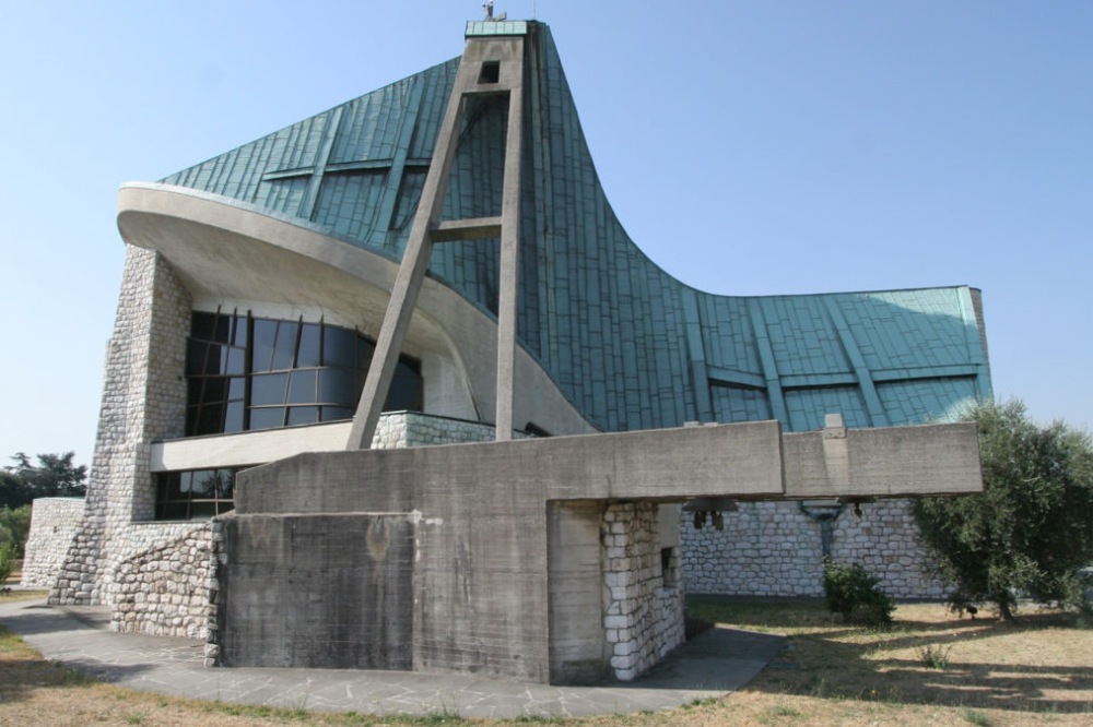 Celebrati alla chiesa di San Giovanni Battista di Campi Bisenzio i 60 anni dell'Autosole