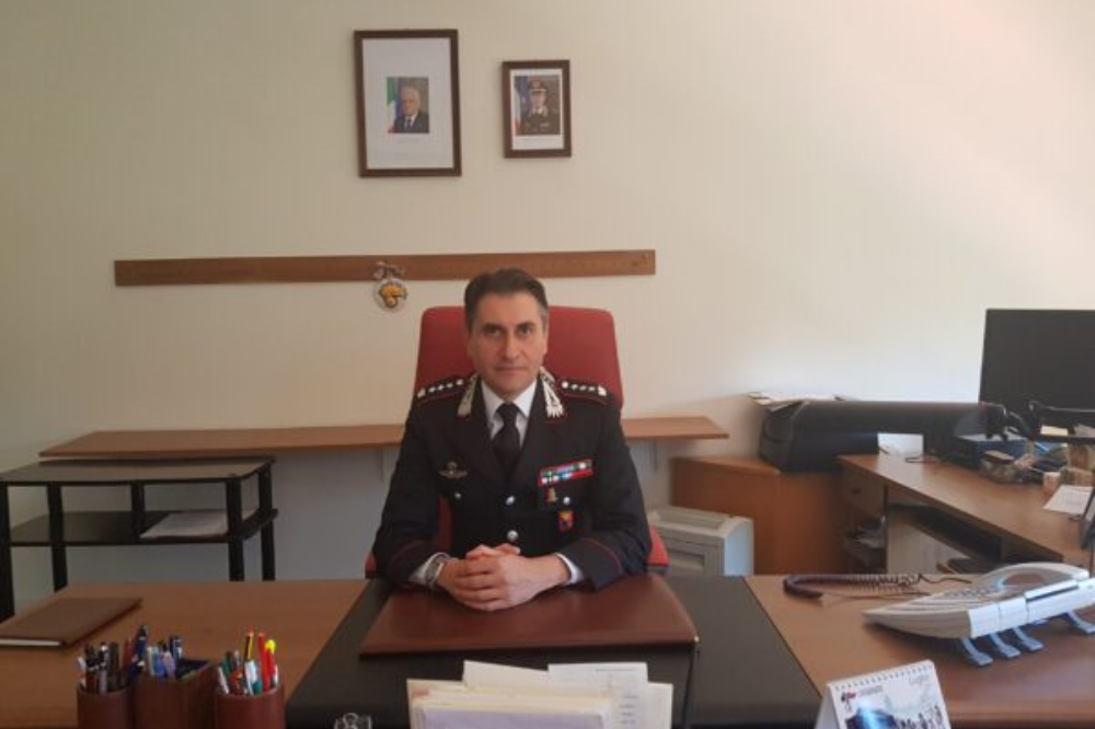 Sicurezza, De Simone: “Più carabinieri in strade di Firenze“