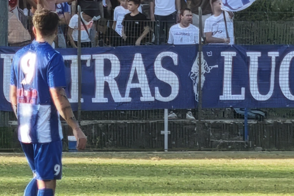 Calcio dilettanti, Luco scatenato sul mercato