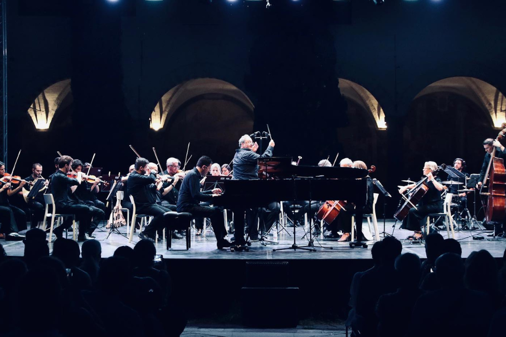 ORCHESTRA DA CAMERA FIORENTINA - Symphonic Tribute To Michael Jackson