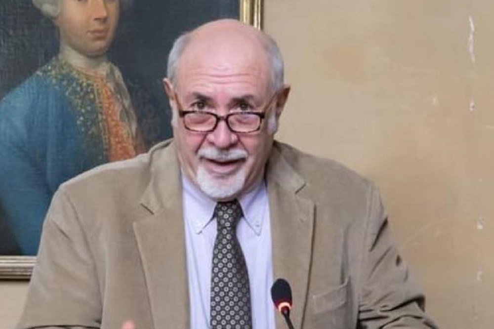 Il cordoglio di Giani per la scomparsa di Umberto Canovaro