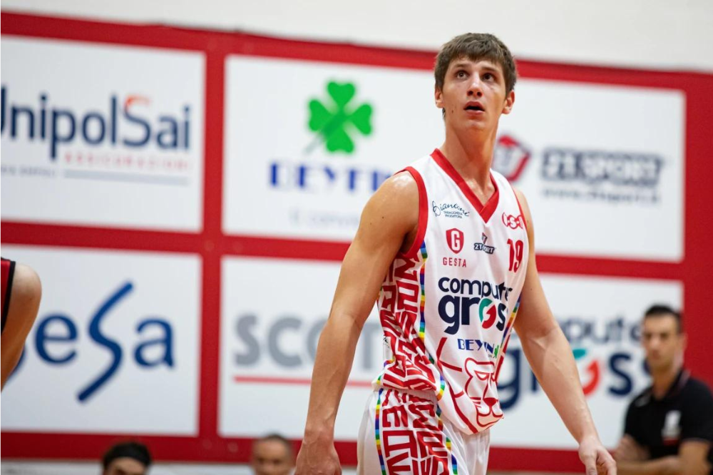 Basket, altra conferma per l'Use Computer Gross: si tratta di Marco Mazzoni