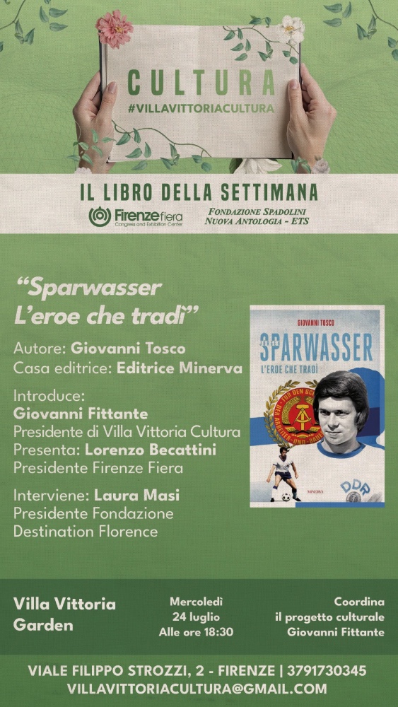 “Sparwasser. L'eroe che tradì“