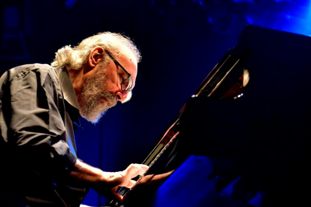 PATRIZIO FARISELLI, concerto all'alba sabato 27 luglio all'Istituto degli Innocenti