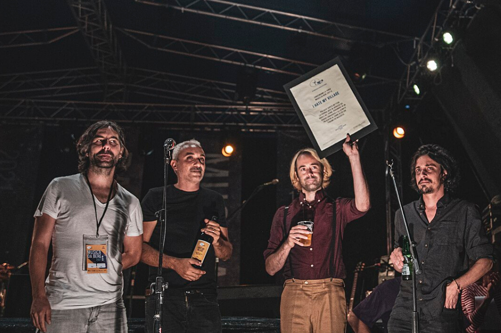 I HATE MY VILLAGE - Domenica 28 luglio all'Anfiteatro delle Cascine di Firenze