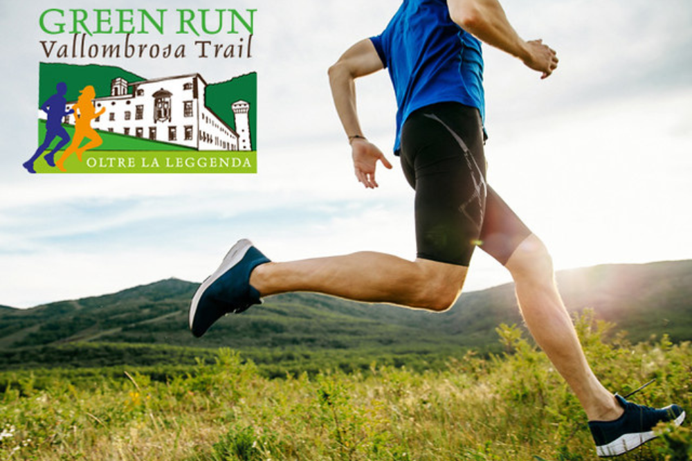 “GREEN RUN Vallombrosa Trail” - SABATO 27 LUGLIO e DOMENICA 28 LUGLIO 2024