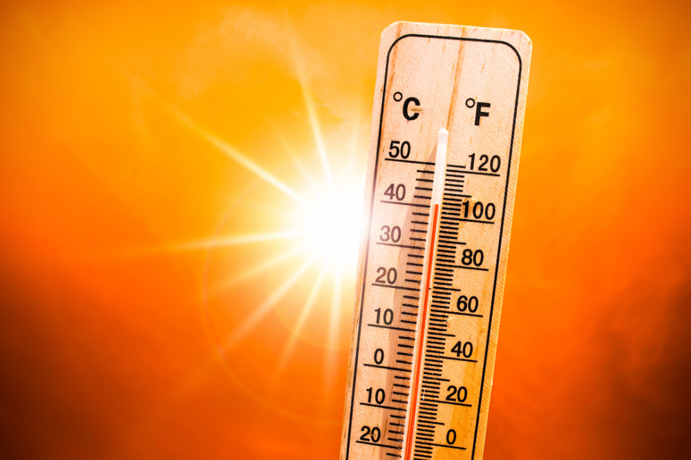 Meteo: dal weekend lunghissima ondata di calore