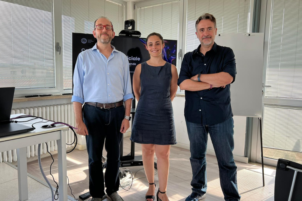 Firenze, l'Intelligenza artificiale e le PMI: sfide e opportunità in primo piano