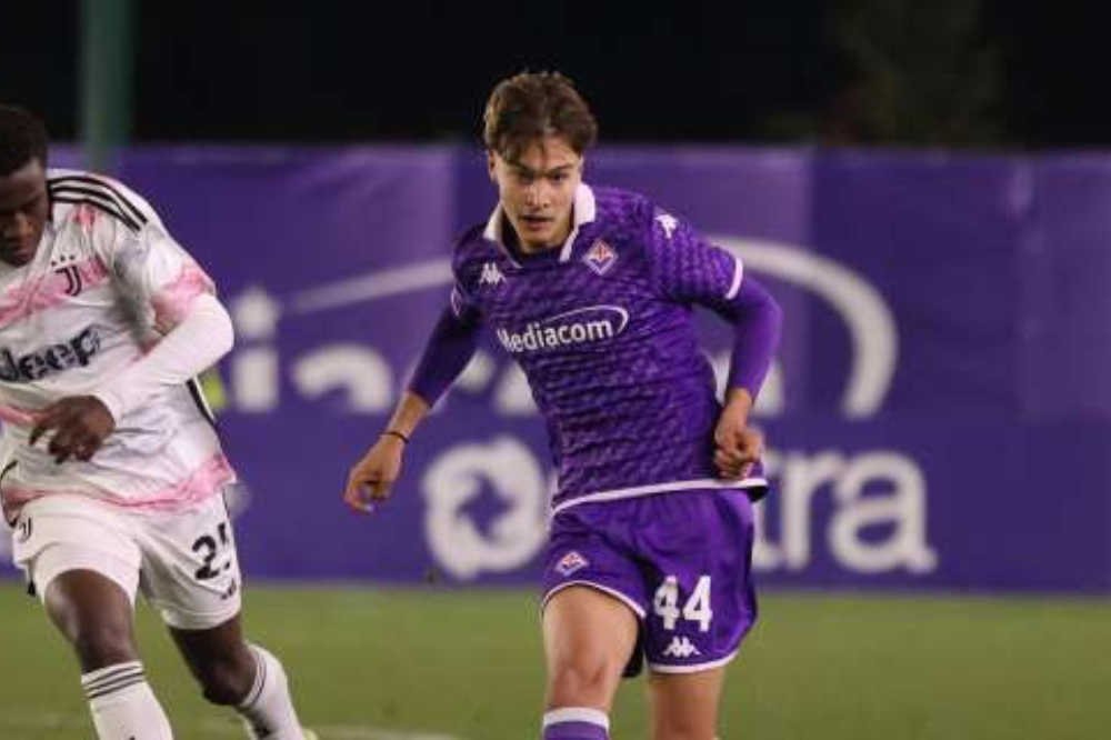 Il sogno di Harder: “Essere decisivo come Kayode, con l'Italia...e con la Fiorentina“