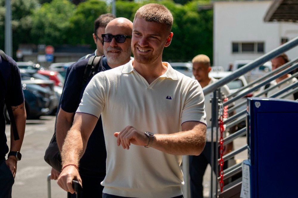 Lucas Beltran apre le Olimpiadi ma ne esce sconfitto. E che caos nel finale 