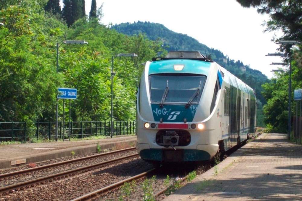 Lavori sulla linea Faentina, sospesa la circolazione dei treni