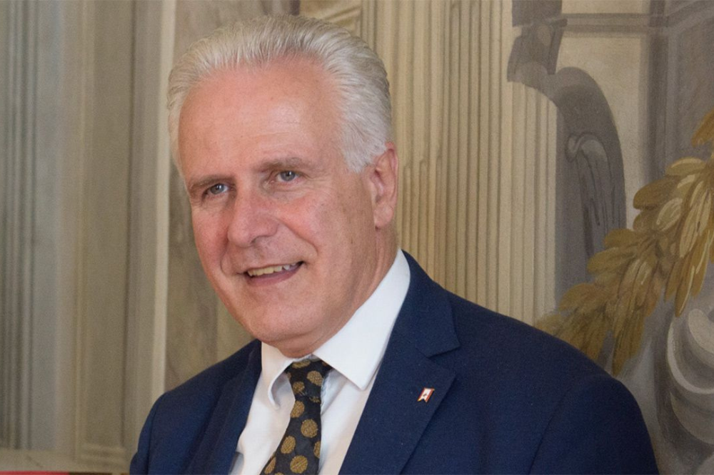 Giani: “Toti ha fatto bene a dimettersi“