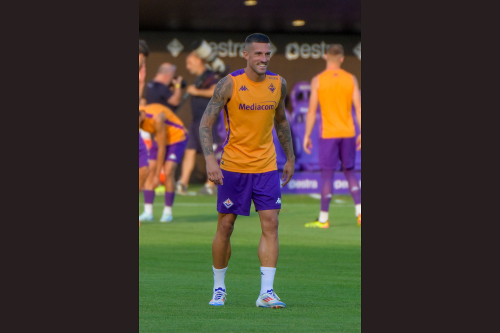 Le parole di Biraghi dopo l'amichevole con il Preston