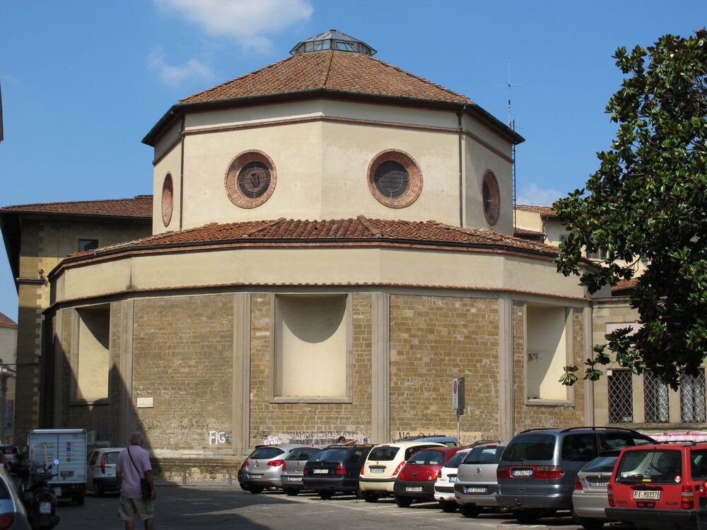 Al via la riqualificazione completa di piazza Brunelleschi a Firenze