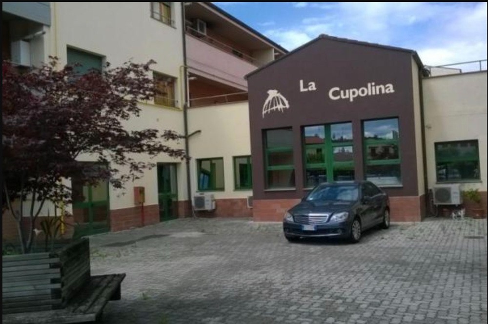 A fuoco materassi e cuscini in rsa a Firenze, ipotesi dolo