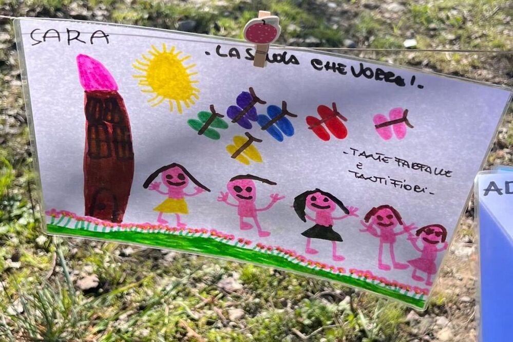 A Firenze un nuovo asilo d'infanzia per 100 bambini