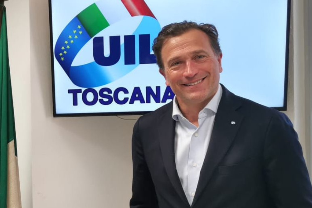 Uil: “Preoccupazione per le crisi industriali toscane”