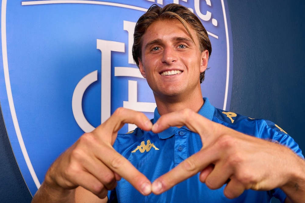 Calcio: Empoli, ufficiale Colombo in prestito dal Milan