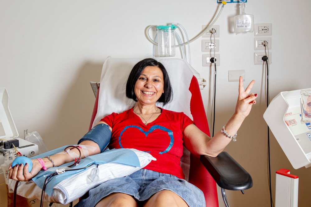 Sangue, l'appello di Avis Toscana: “Prima di partire per le vacanze andate a donare”